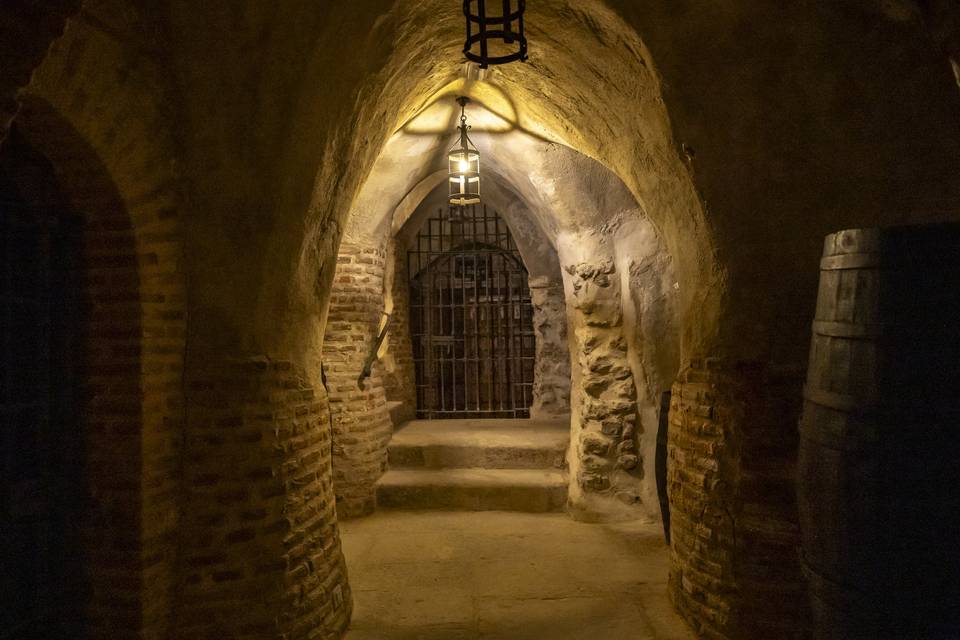 Cuevas