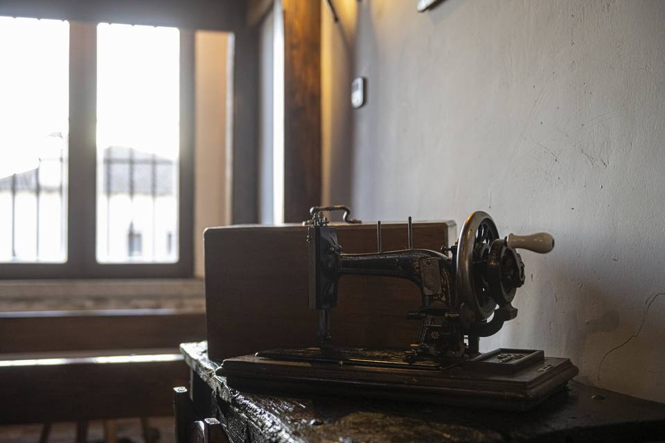 Maquina de coser
