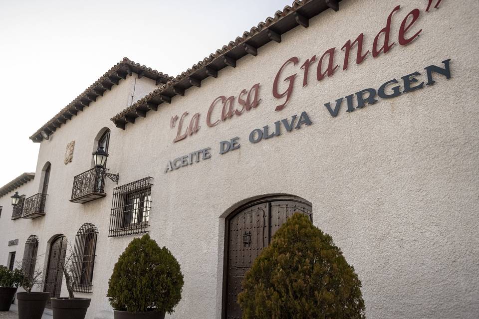 La Casa Grande