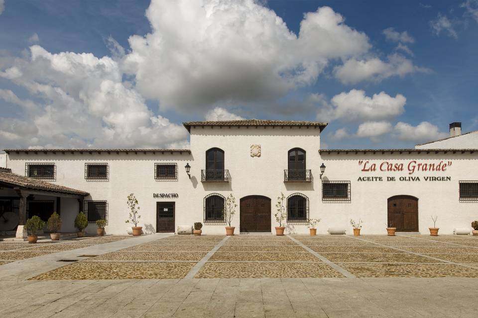 El Convento de Torrejón