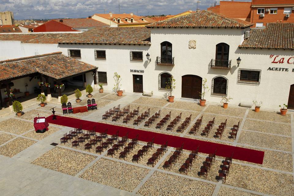 El Convento de Torrejón