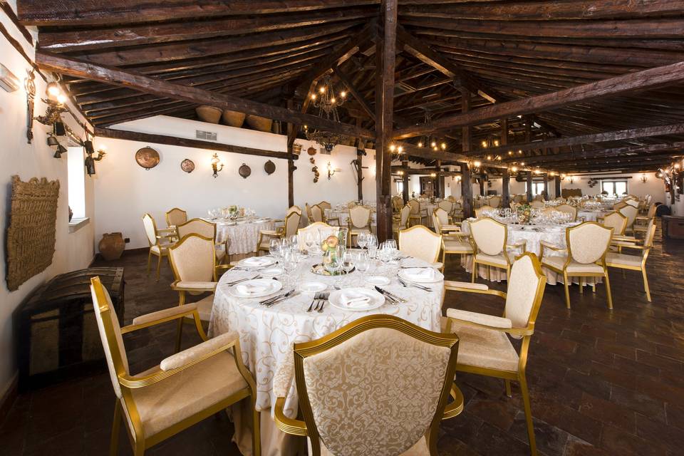 Salón para bodas y eventos