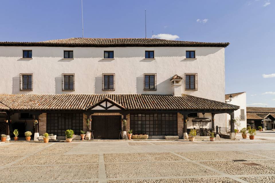 El Convento de Torrejón