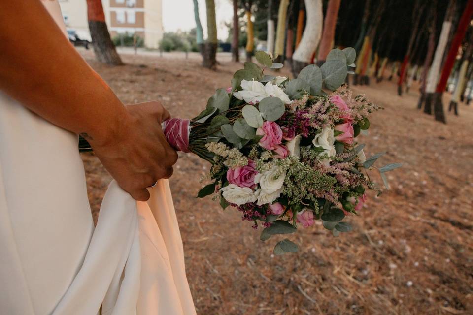 Floristería Pétalos