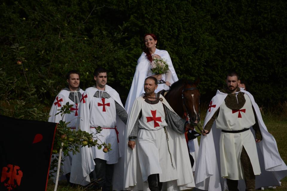 Bodas Medievales Las Dos Torres