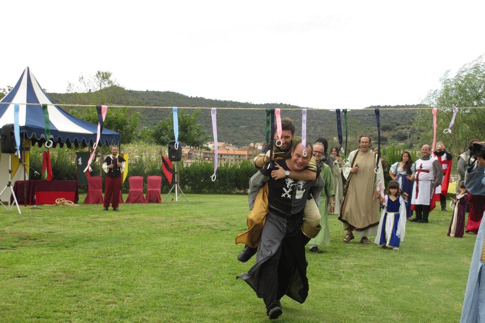 Bodas Medievales Las Dos Torres