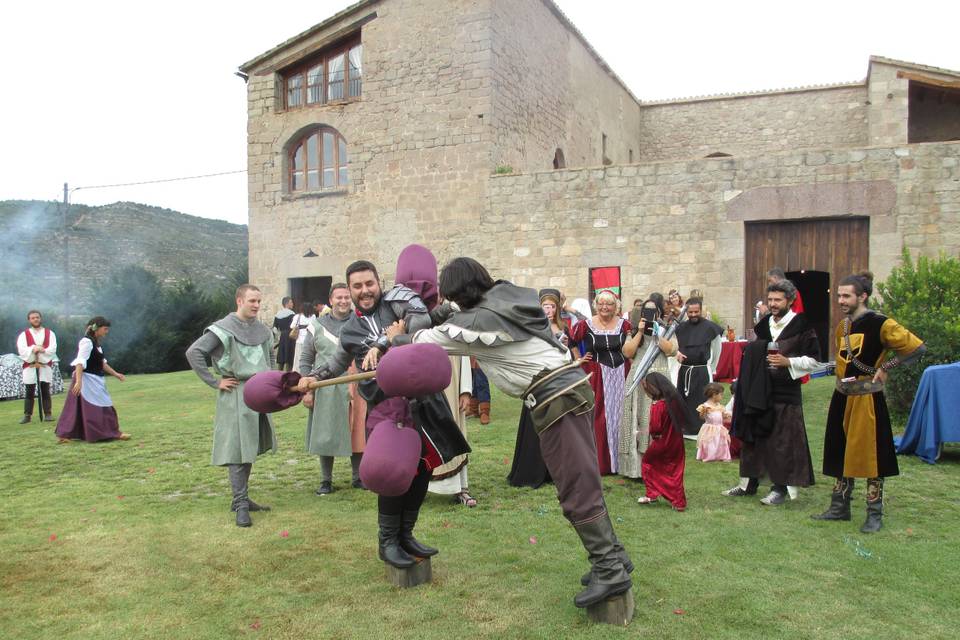 Bodas Medievales Las Dos Torres