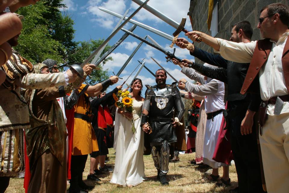 Bodas Medievales Las Dos Torres