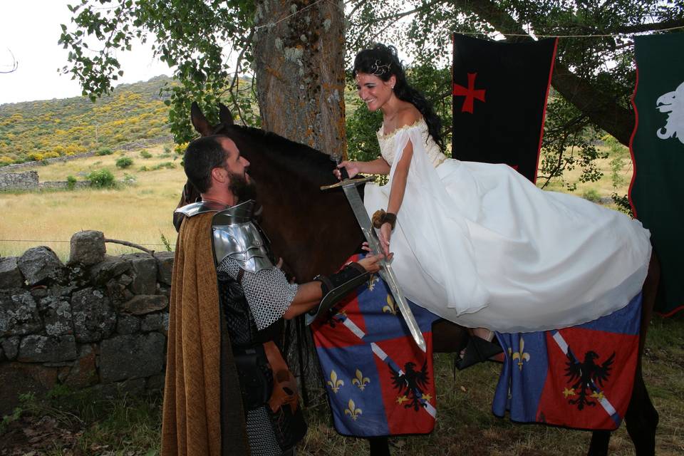 Bodas Medievales Las Dos Torres