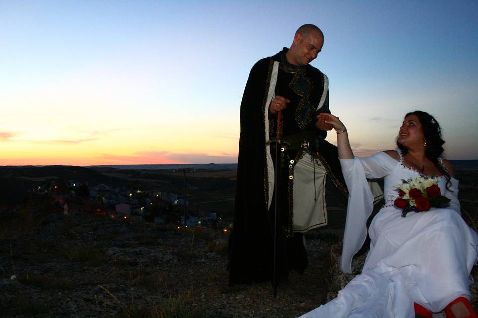 Bodas Medievales Las Dos Torres