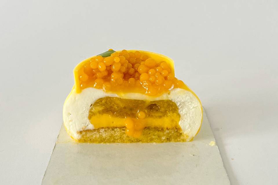 Mango y coco
