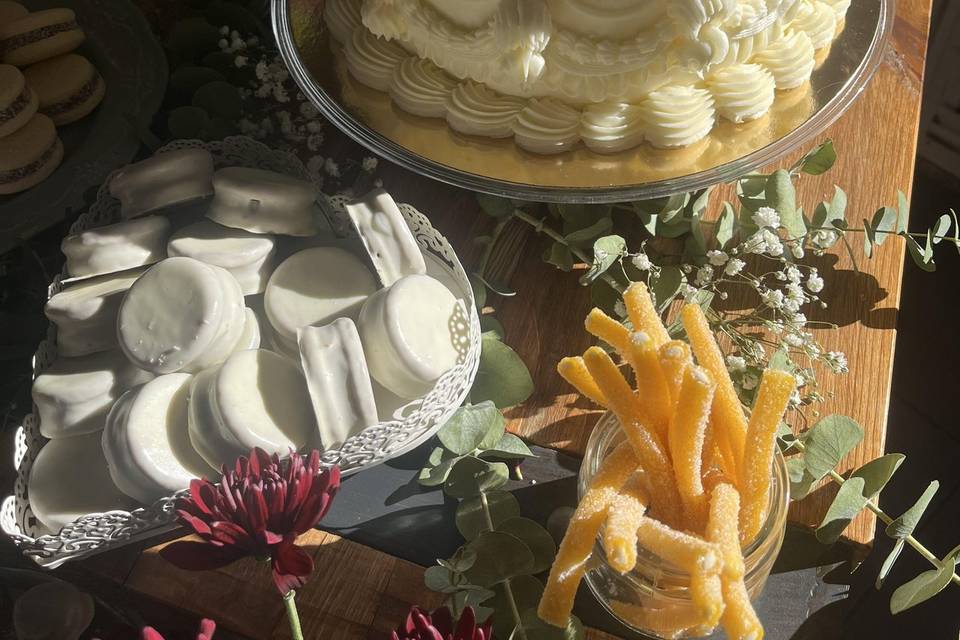 Tarta boda