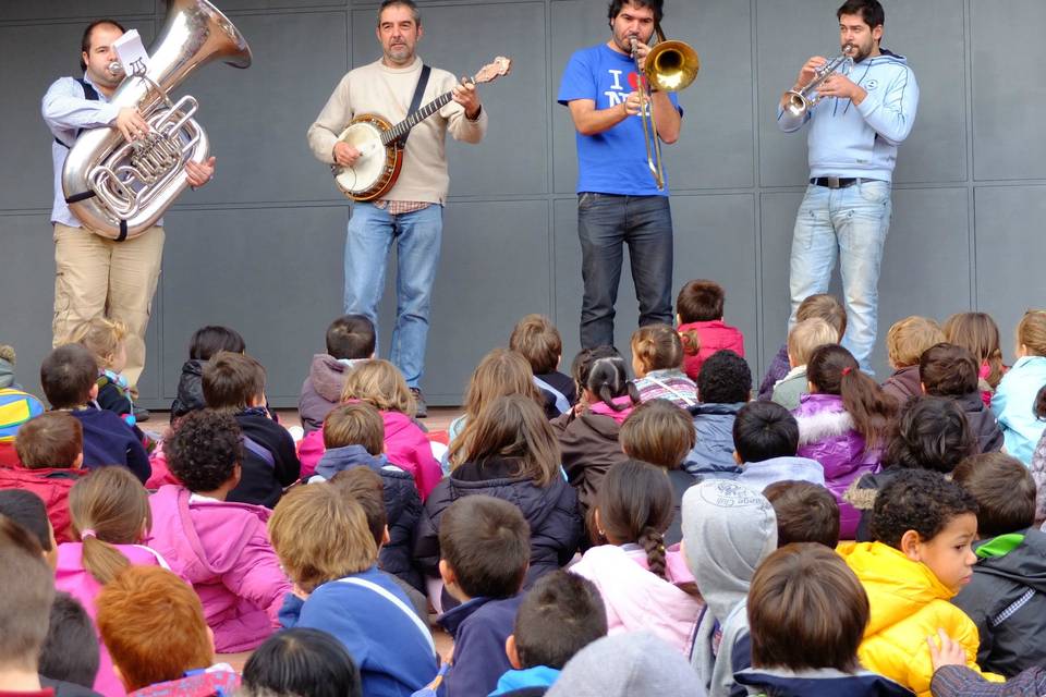 Cuarteto