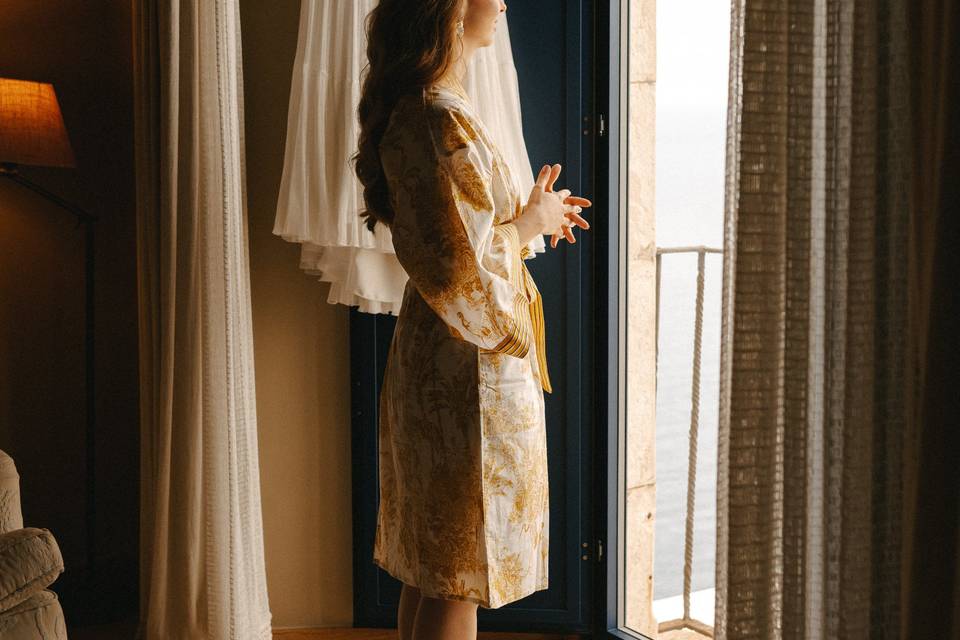 La novia
