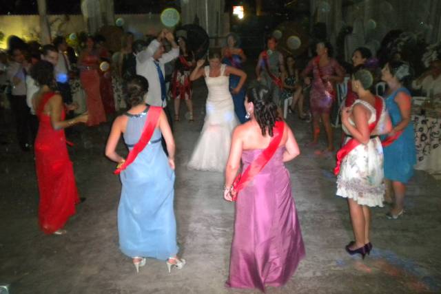 Bailes para bodas