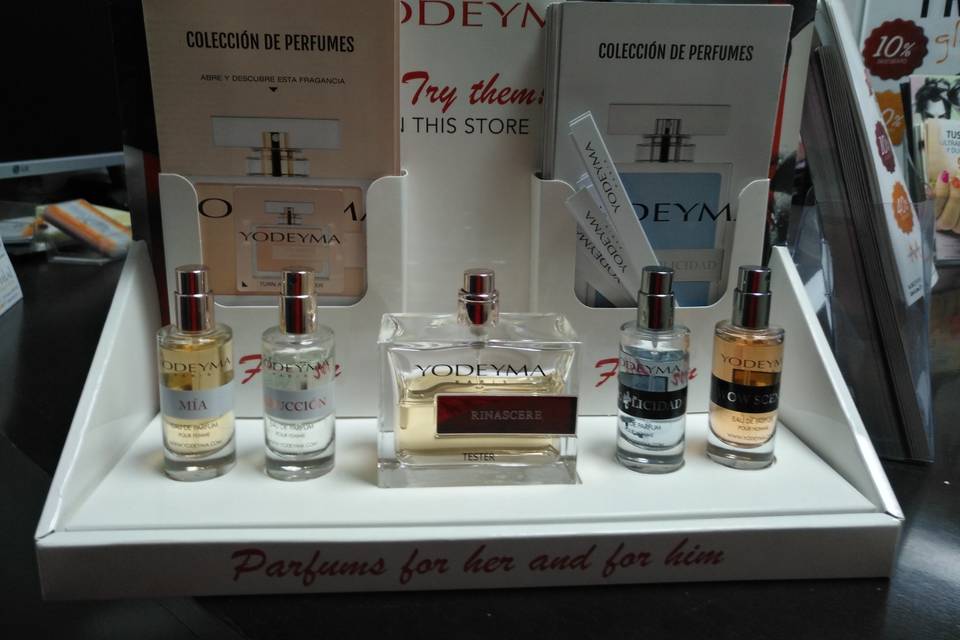 Glyan Peluquería y Estética