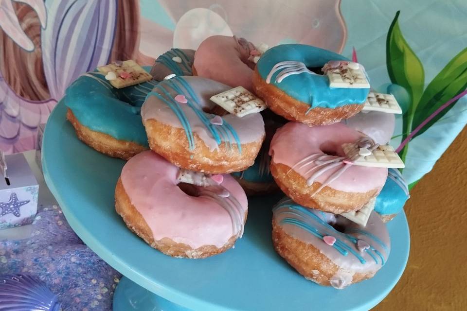 Donats personalizadas