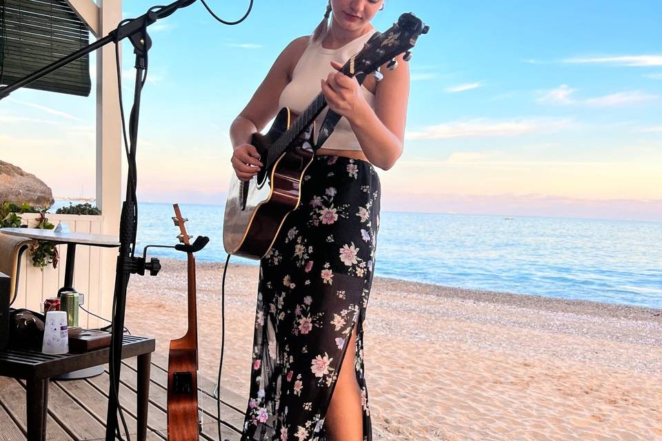 Concierto en Garraf