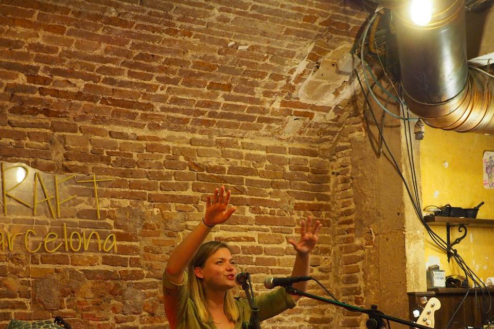 Concierto en Craft Bcn
