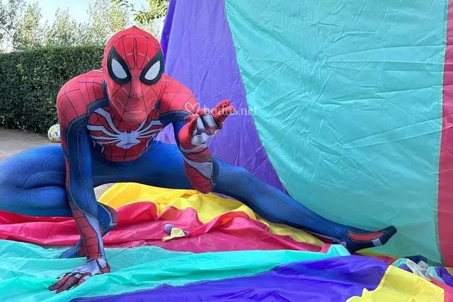 Personaje Spiderman