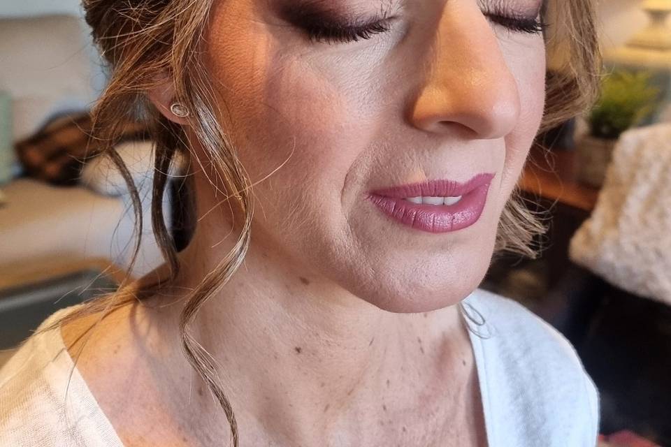 Maquillaje invitada