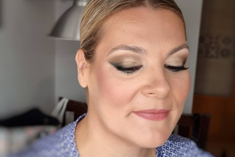 Maquillaje invitada