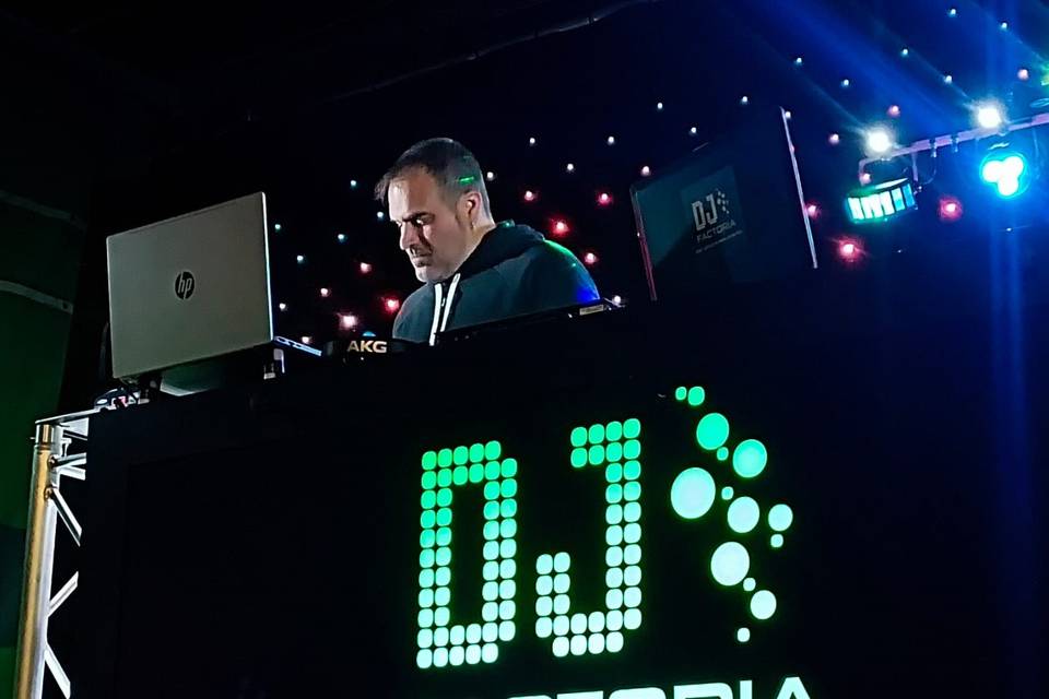 Factoría DJ