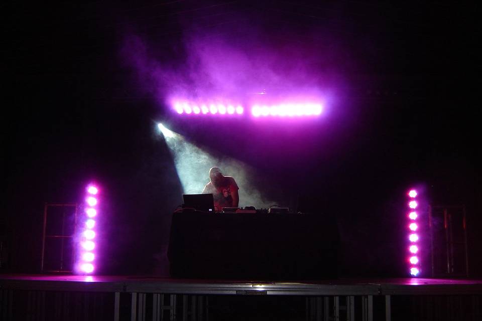 DJ Bako