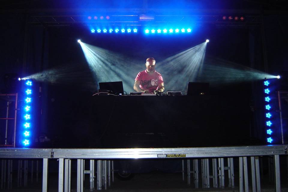 Factoría DJ