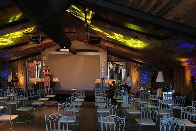 Diseño de luces