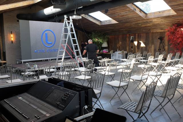 Evento en Madrid