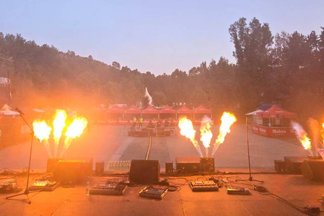 FX fuego 🔥
