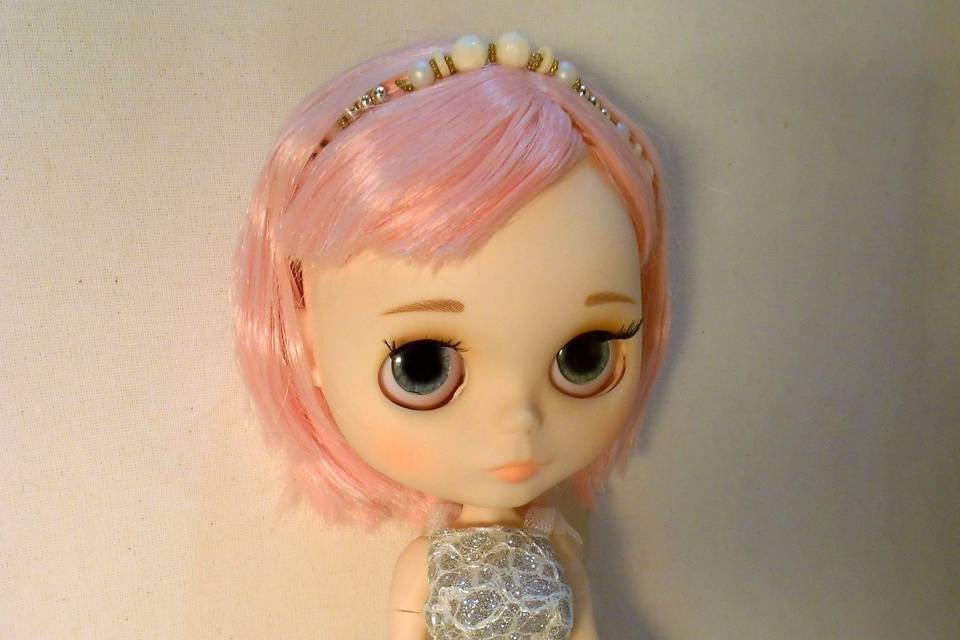 Nuevas Muñecas Blythe Novias!