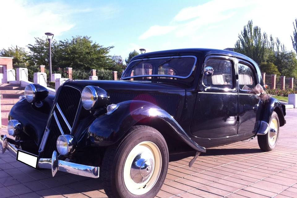 Frente Traction Avant