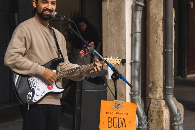 Boda B&C/ Documental