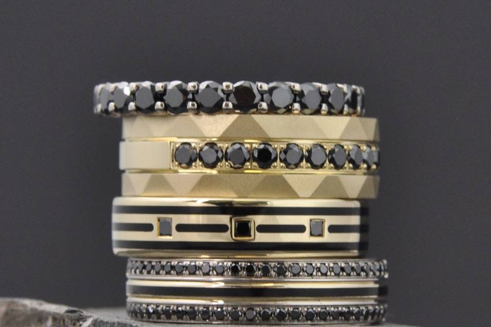 Diamantes negros