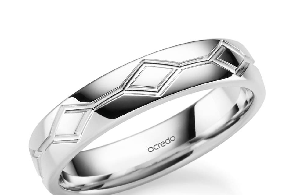 Alianza oro blanco