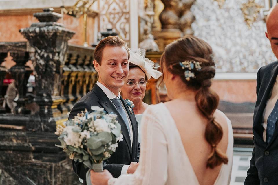 Boda en Granada