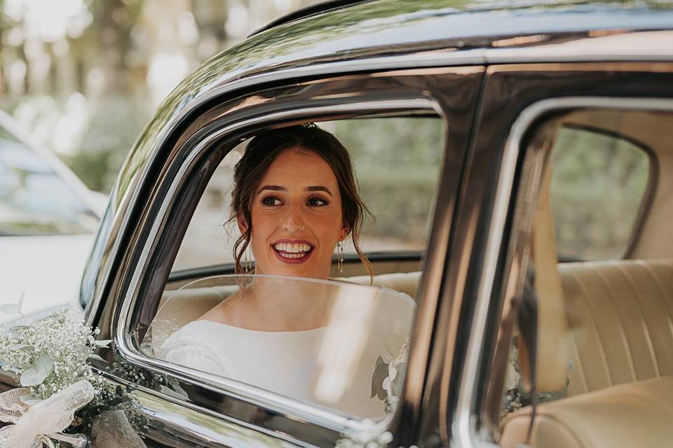 Boda en Granada