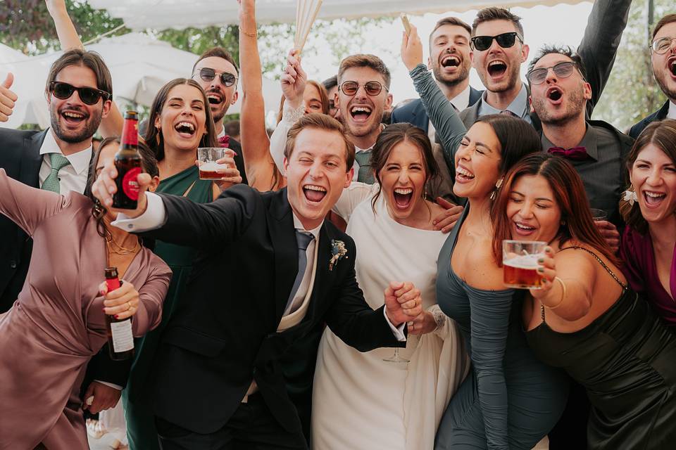 Boda en Granada