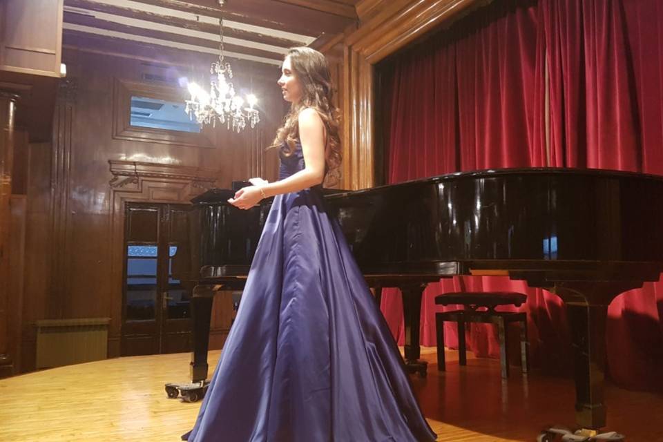 Júlia Viñas Soprano