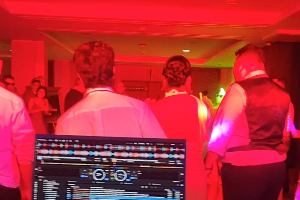 Dj setup