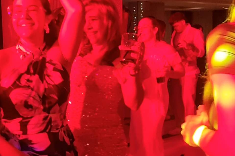 Evento de bodas