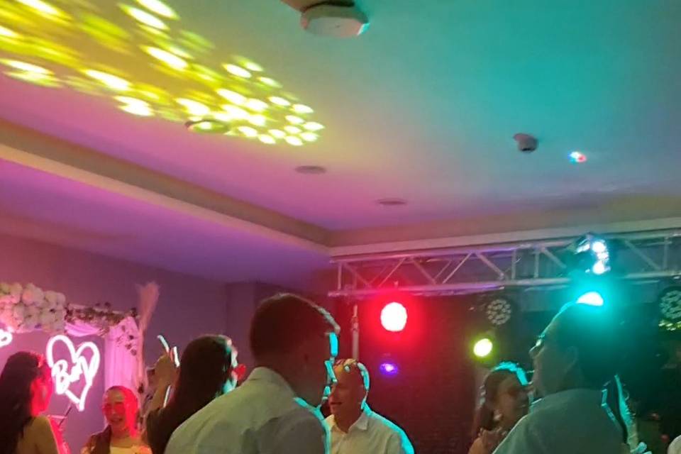 Evento de lujo