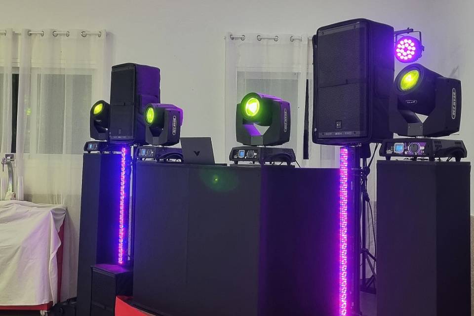 Set DJ