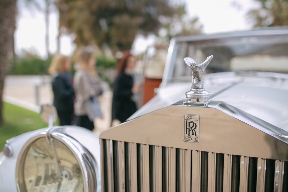 Detalle coche