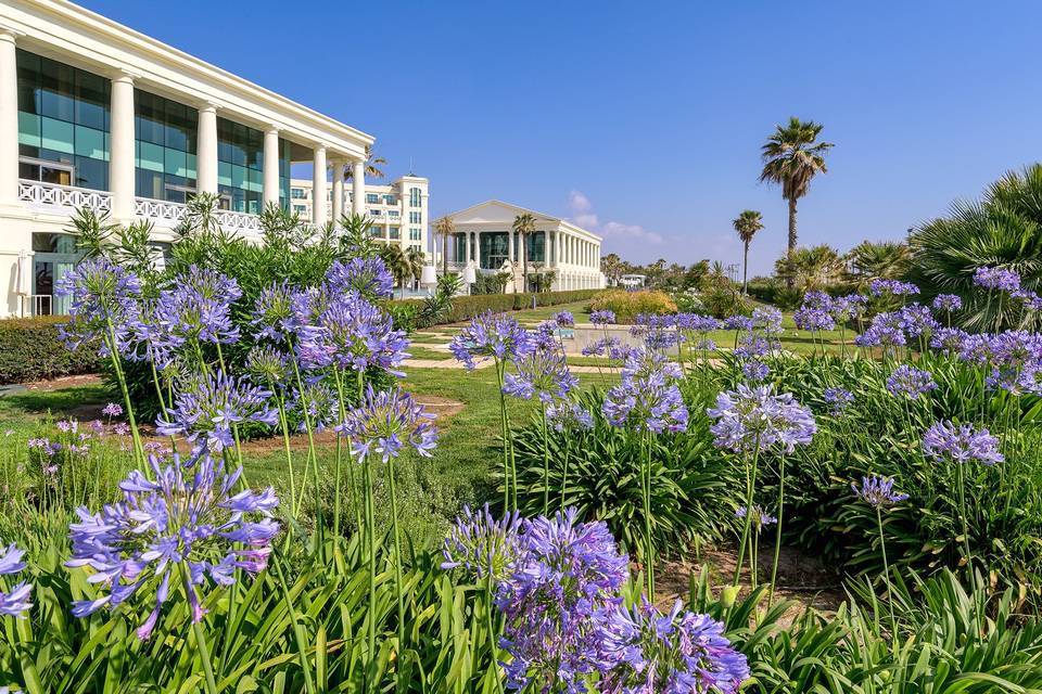 Las Arenas Balneario Resort