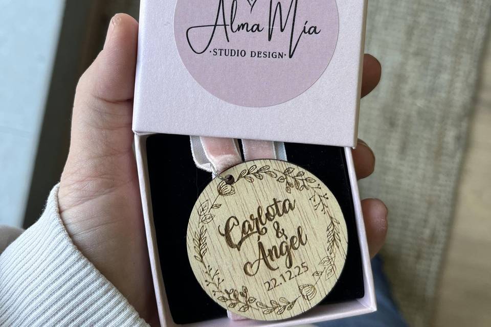 Alma Mia Studio