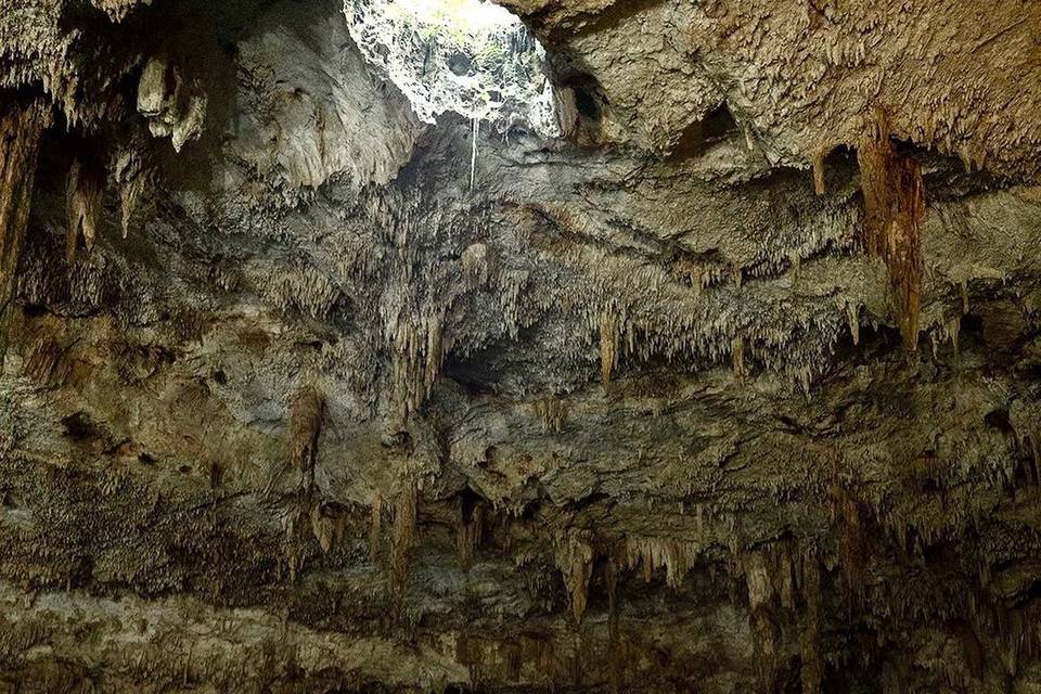 Suytun Cenote, México