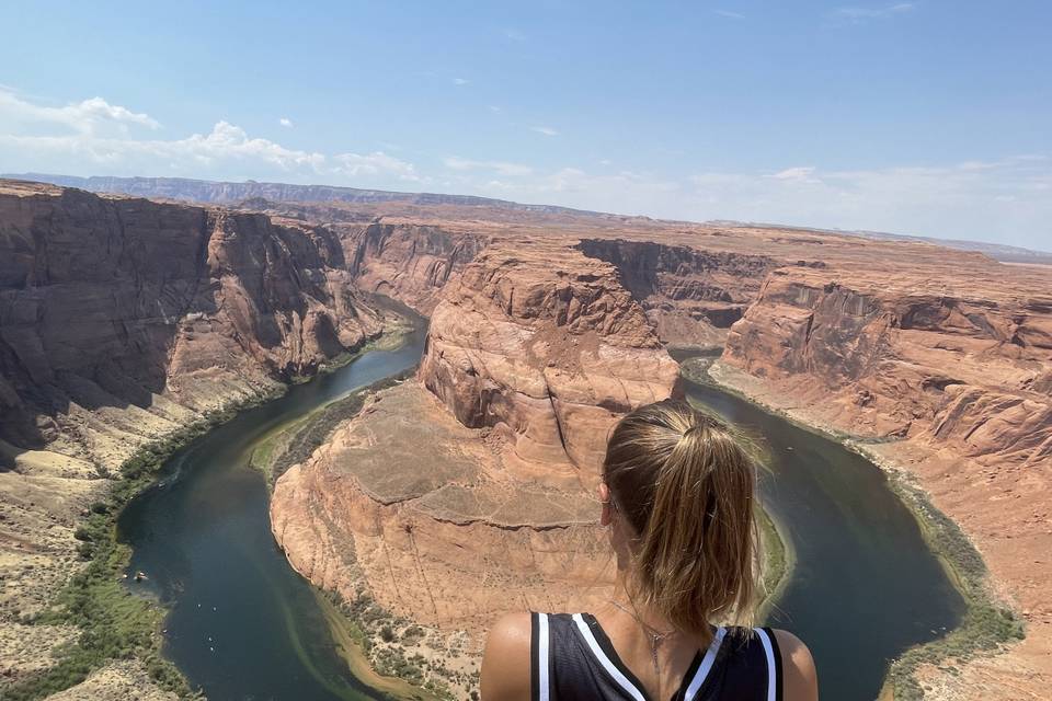 Horseshoe Bend, EEUU